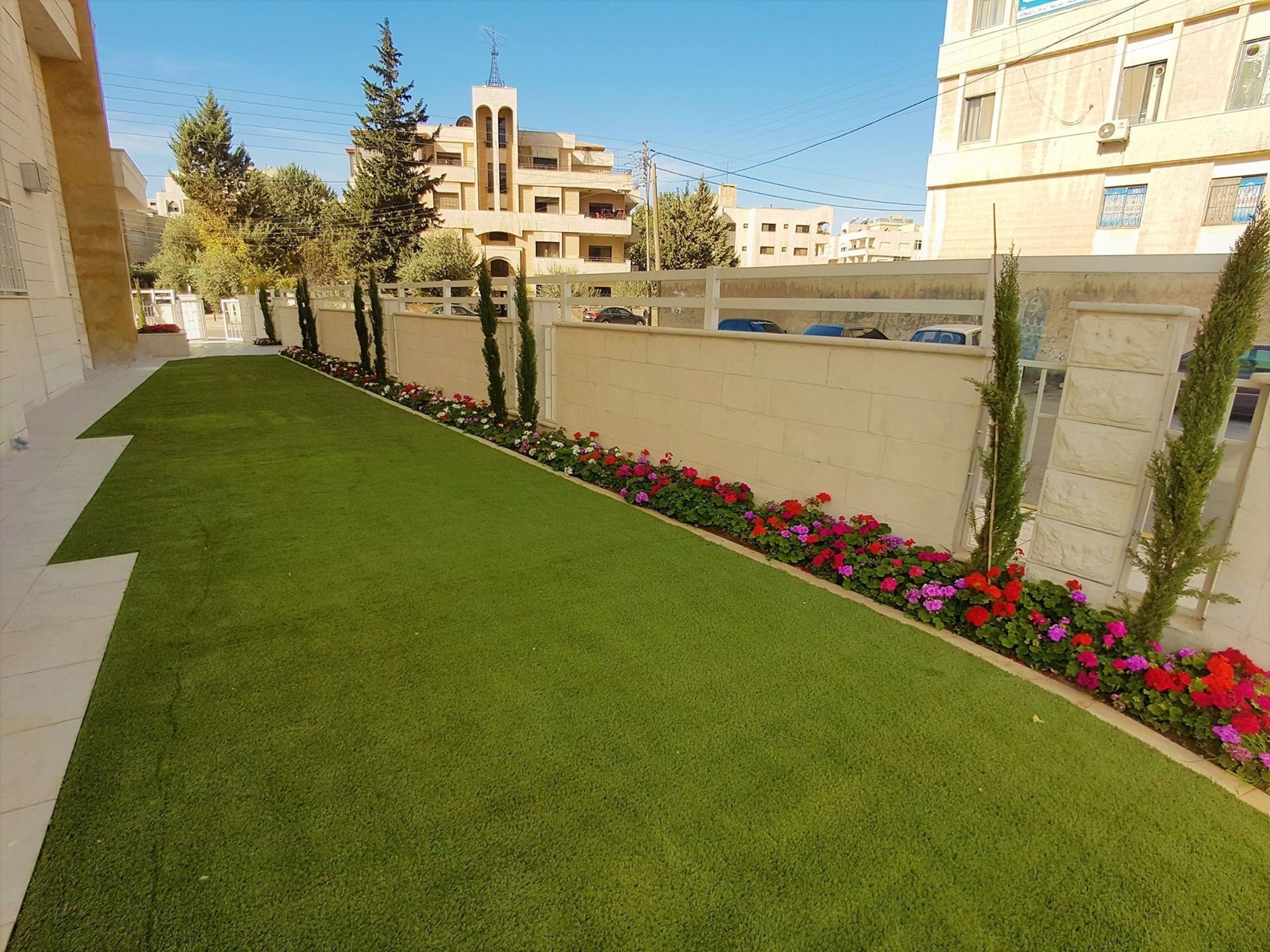 Al Basem Hotel عمان المظهر الخارجي الصورة